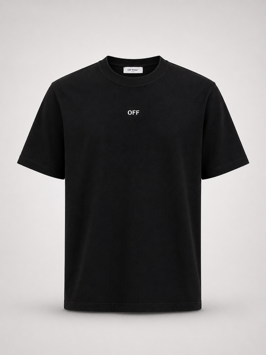Camiseta off white 041