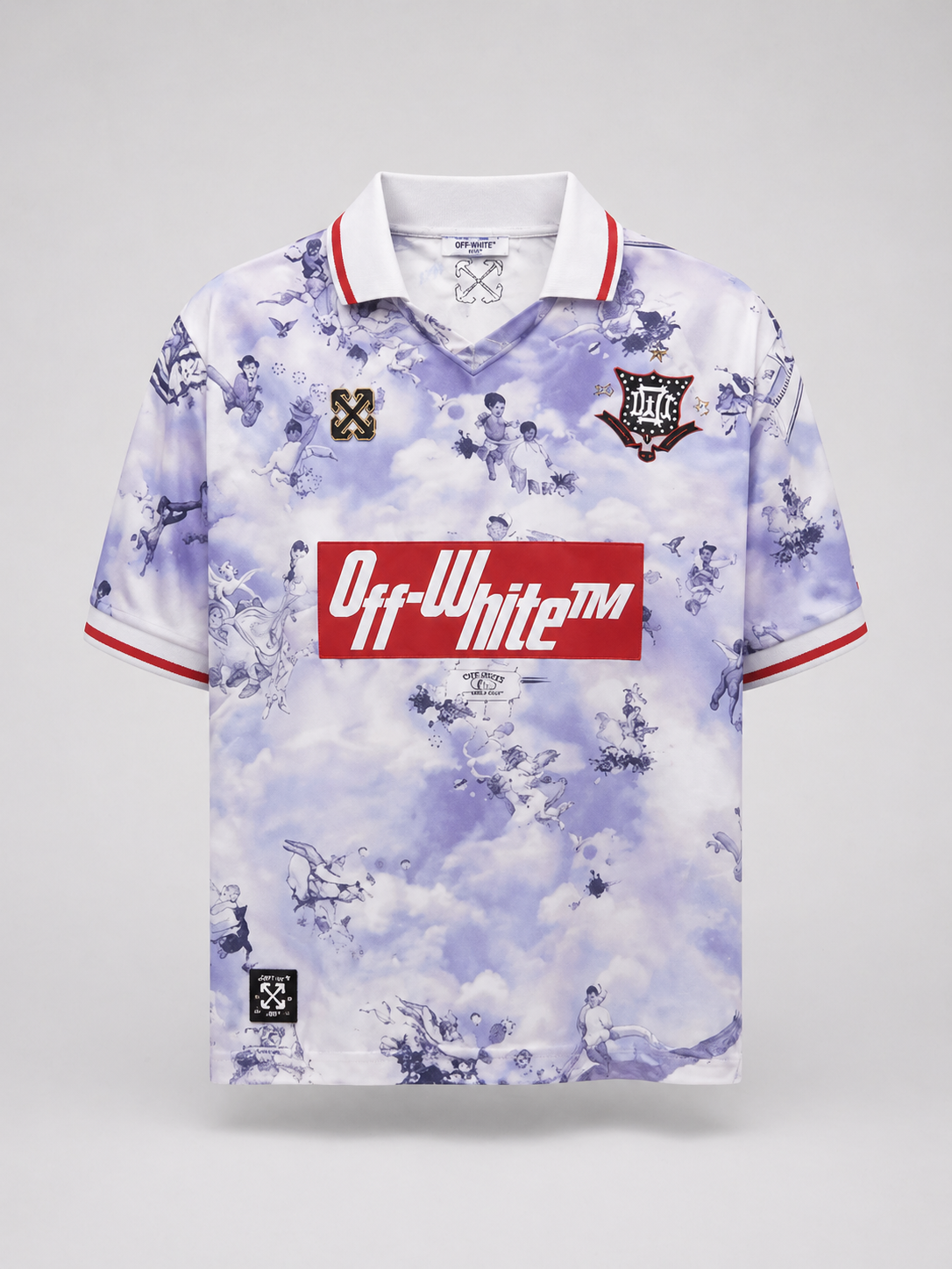 Off white 007