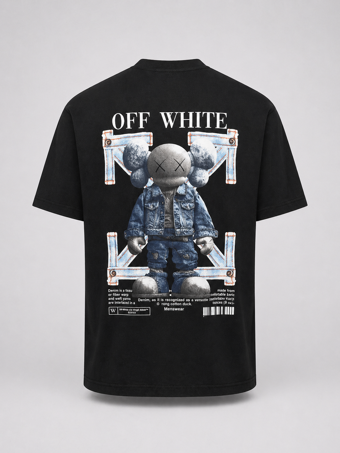 CAMISETA OFF-WHITE 003