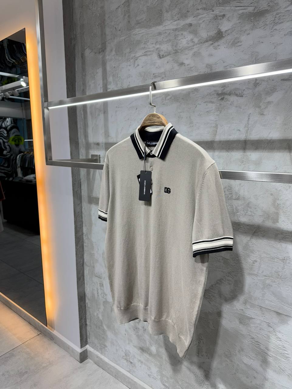 CAMISETA DOLCE&GABANNA 018