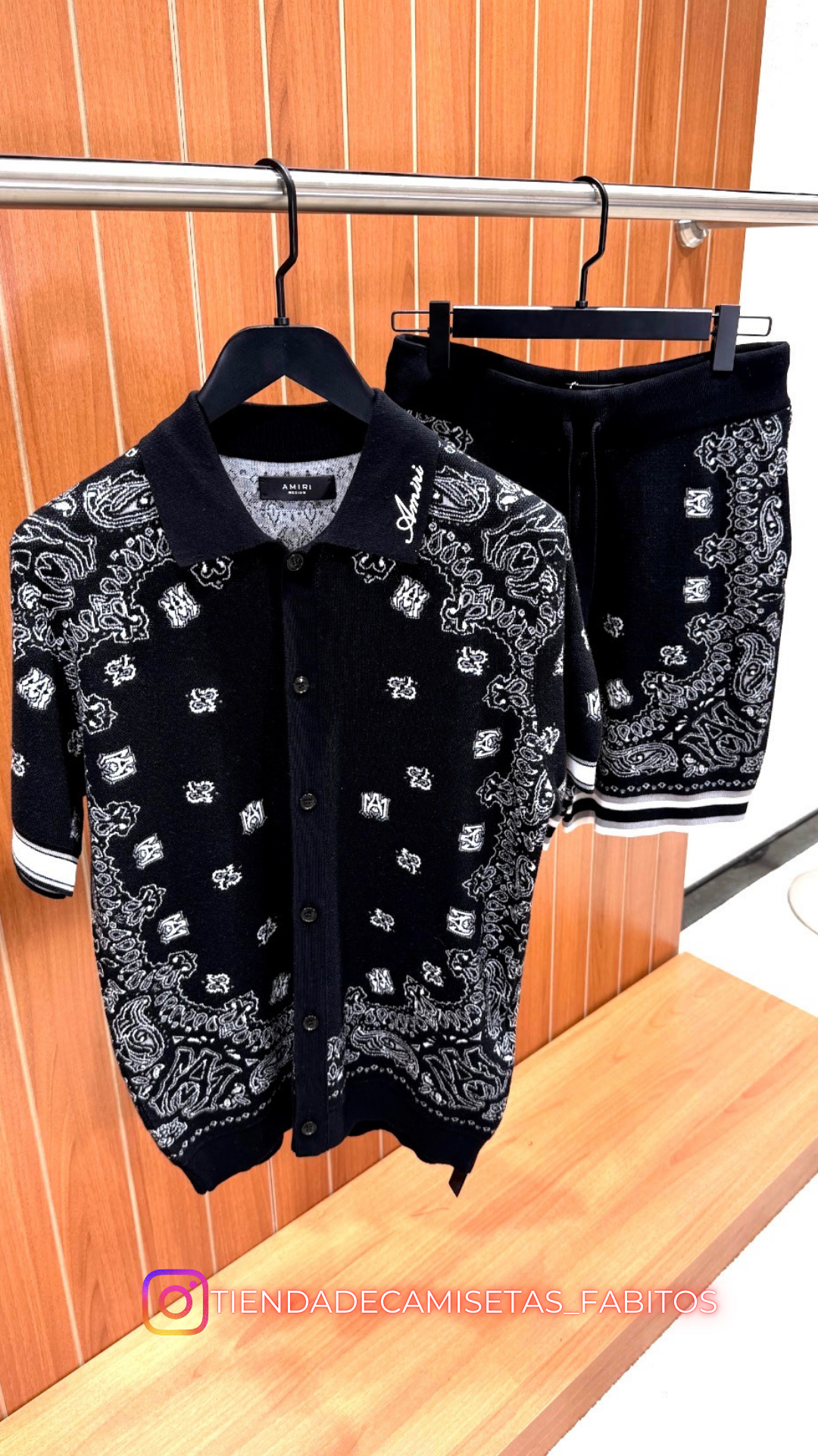 Conjunto Amiri 012