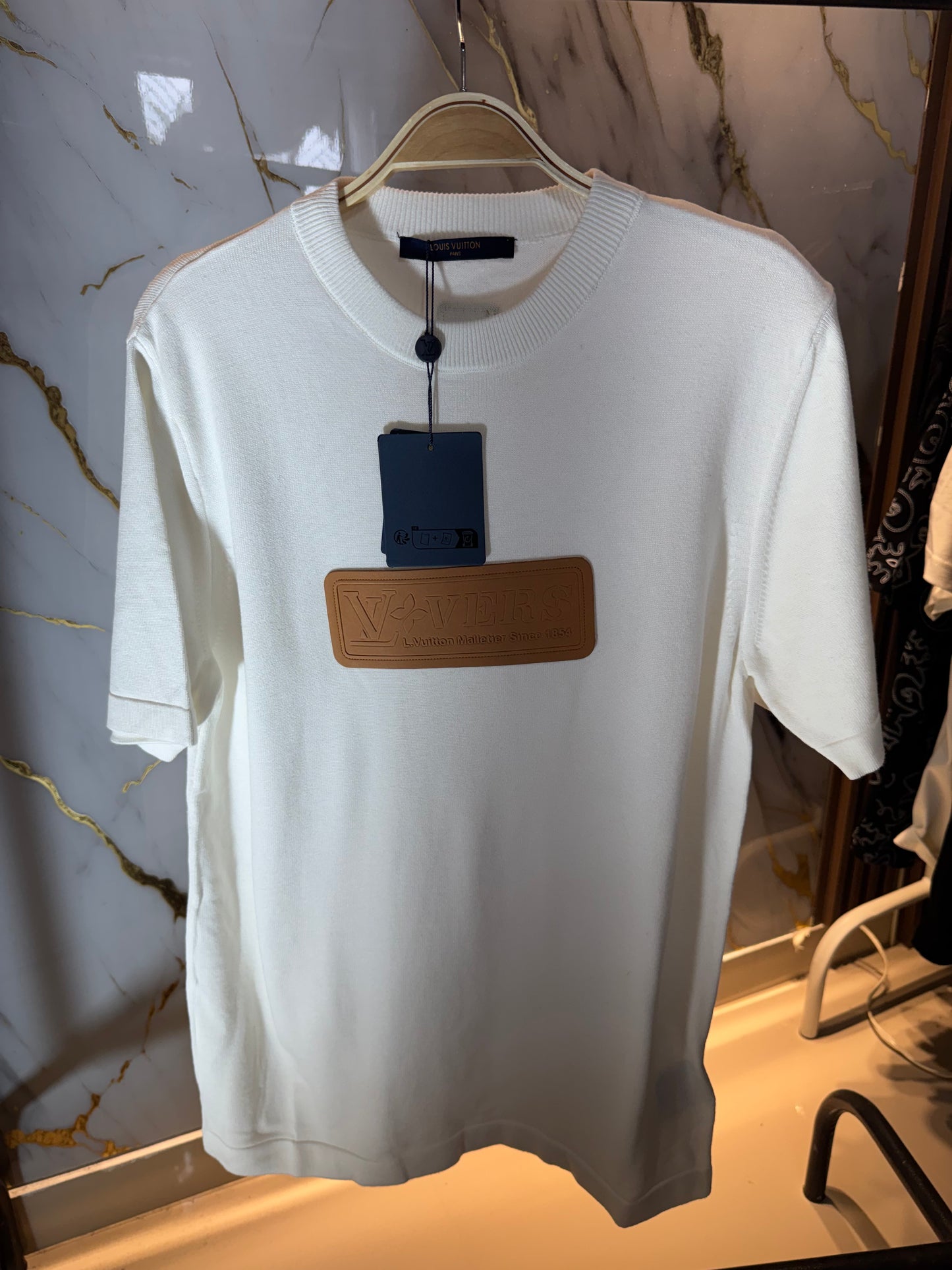 Camiseta tejida Louis Vuitton 071