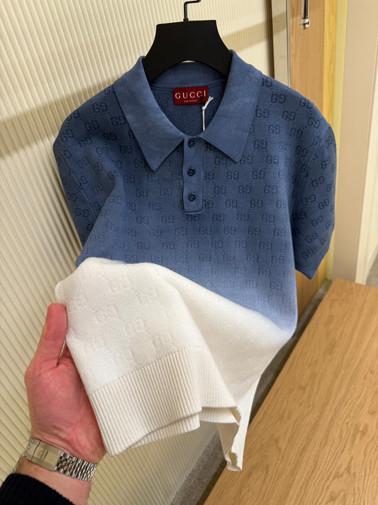 Camiseta polo Gucci Premium 001