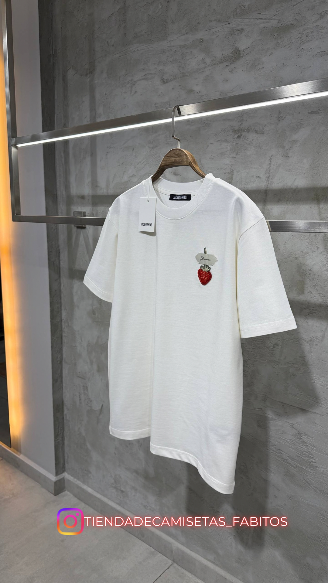 Camiseta jacquemus 013