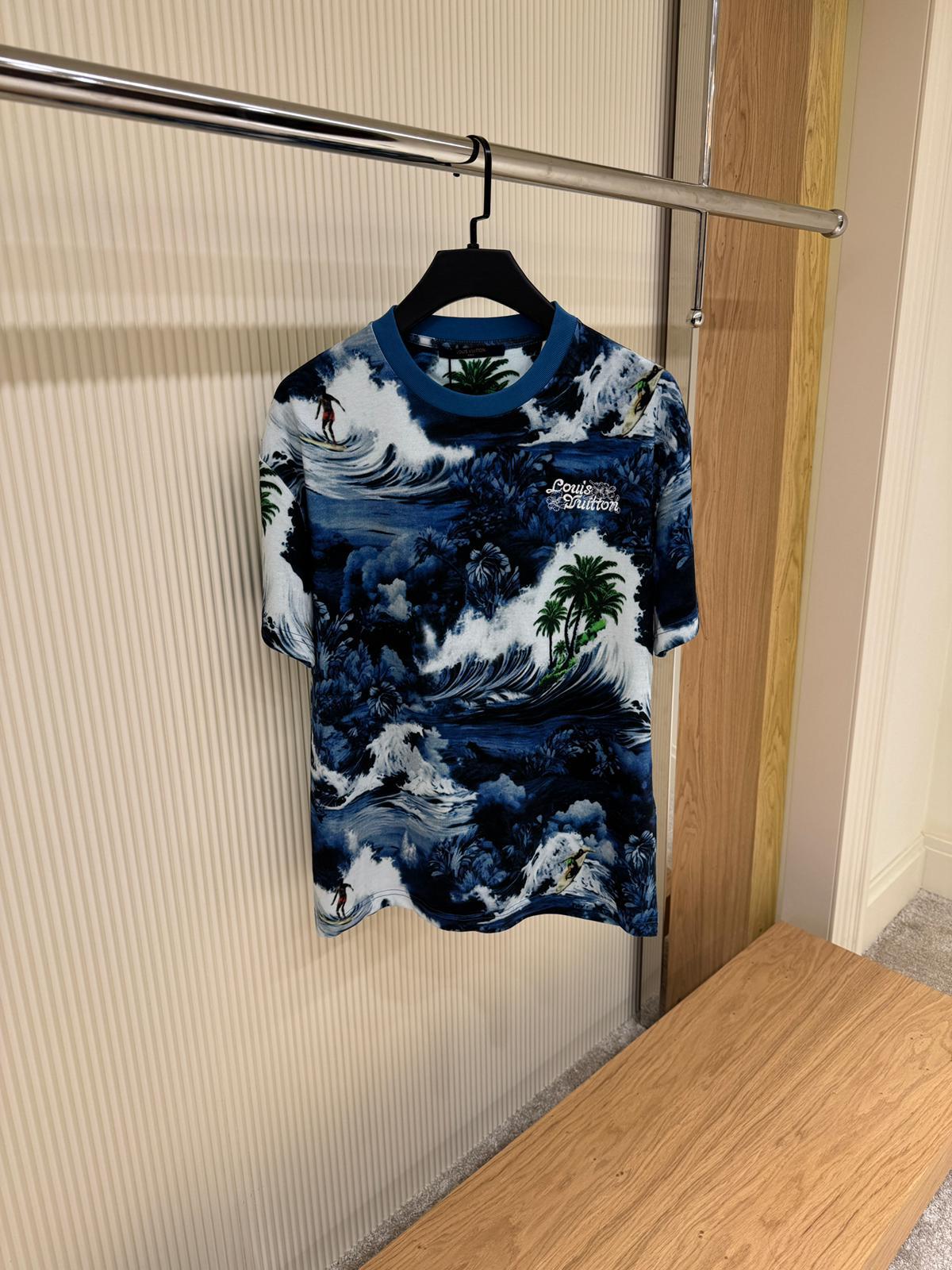 Camiseta Louis Vuitton 0099