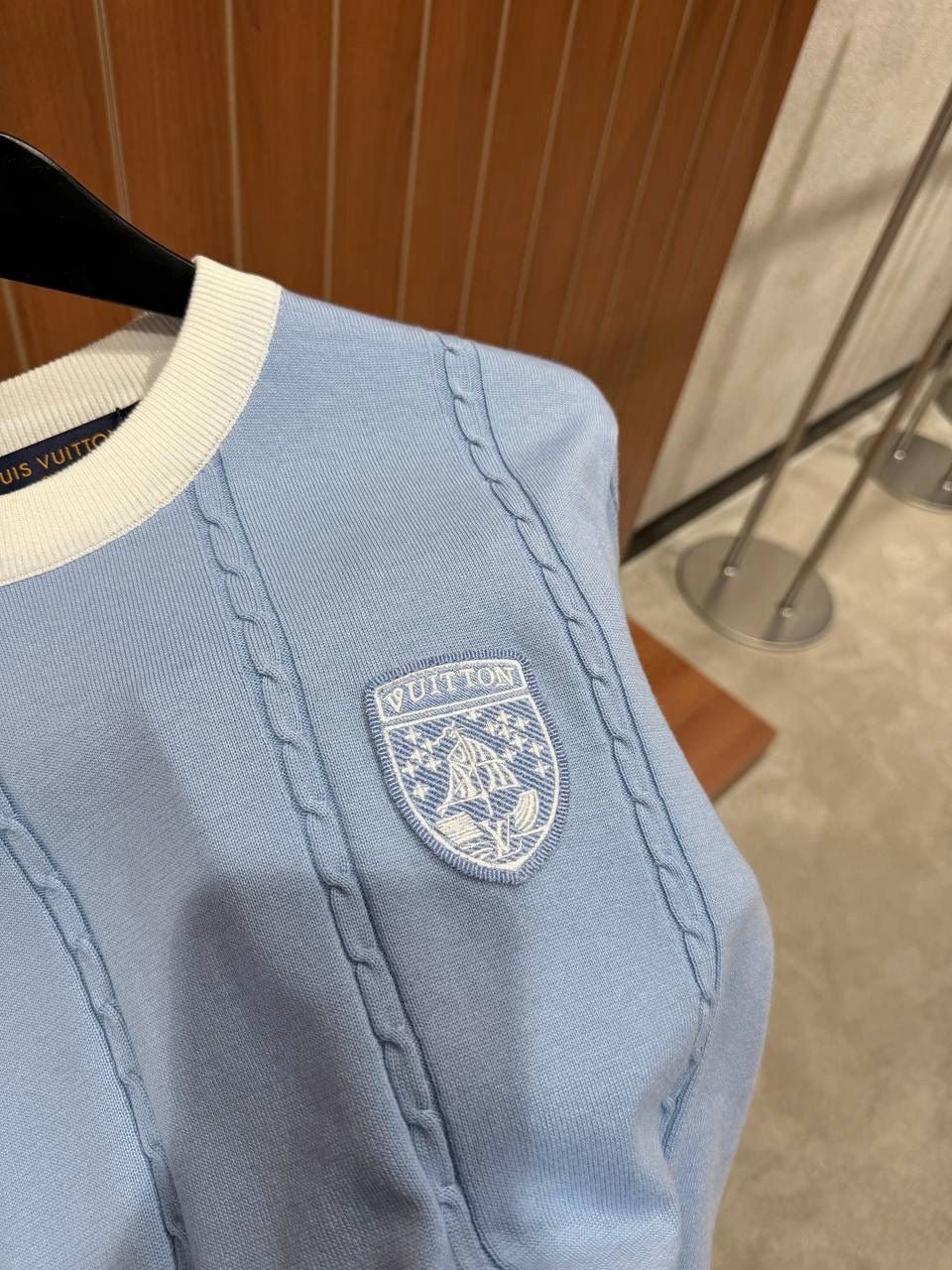 Camiseta Louis Vuitton 1011
