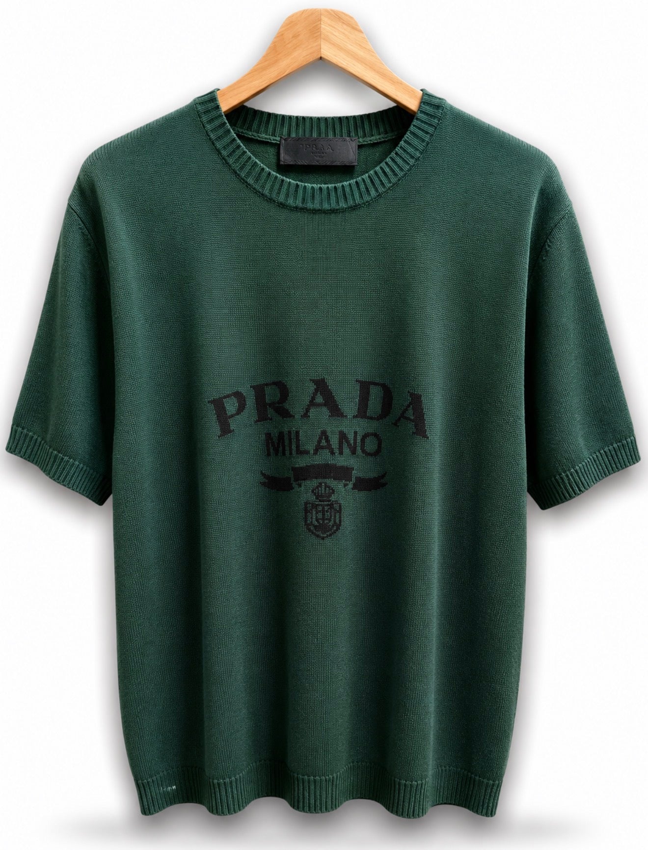 Big size camiseta Prada 008