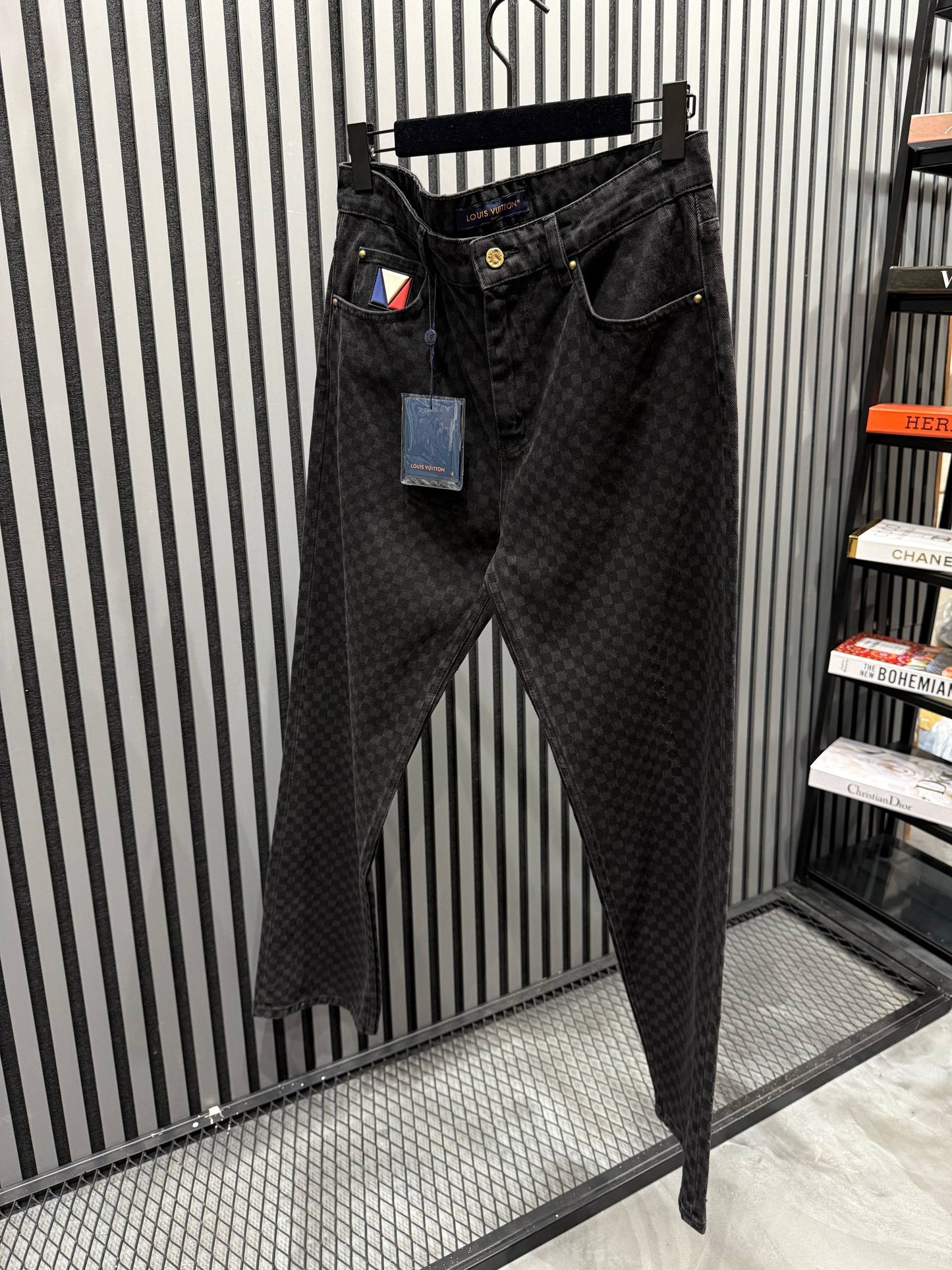 Jeans Louis Vuitton 0048