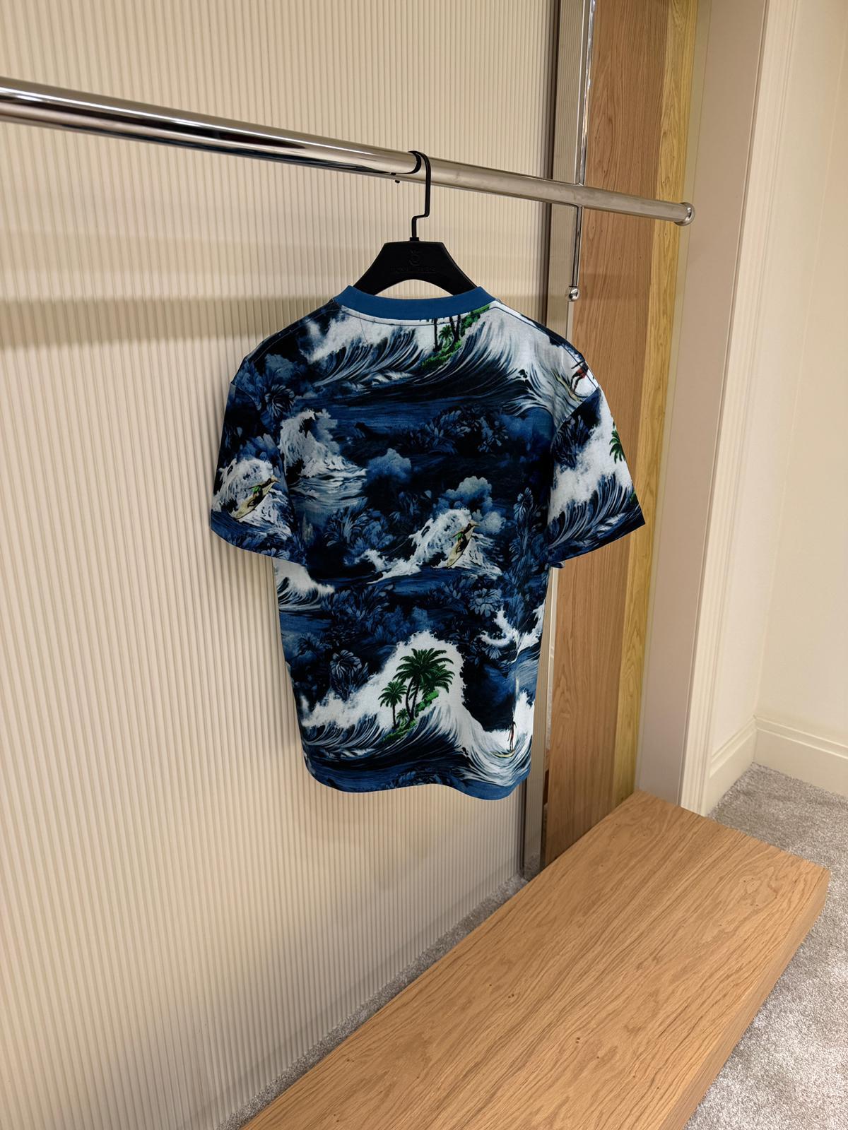 Camiseta Louis Vuitton 0099