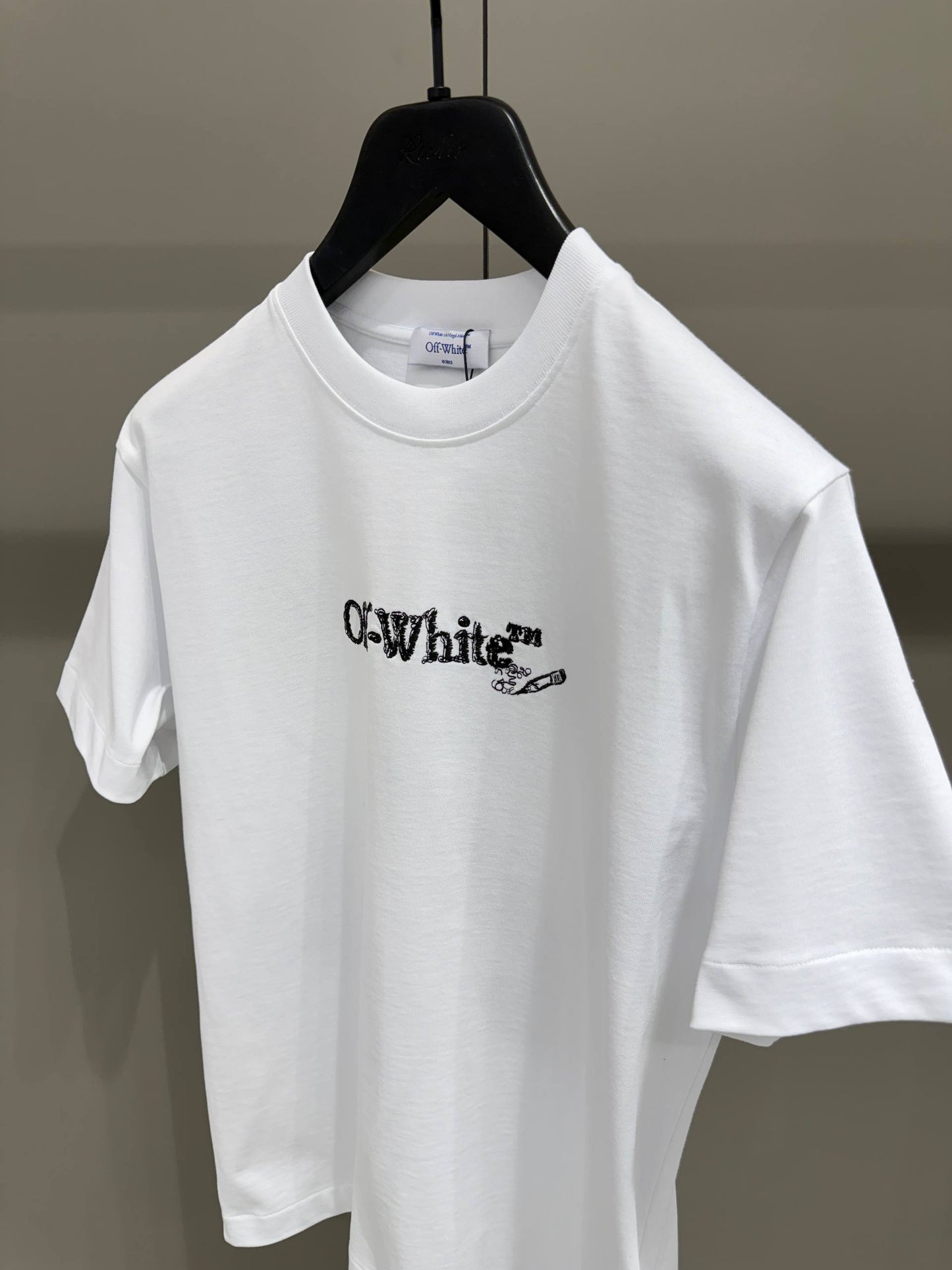 Camiseta OFF WHITE 010