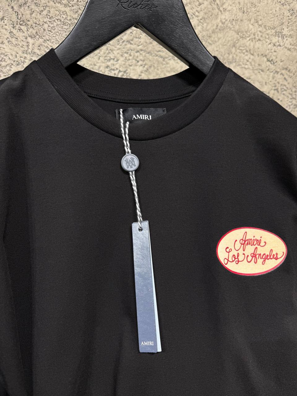 Camiseta Amiri 012