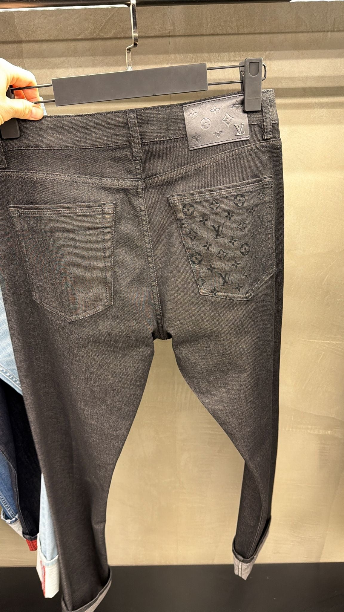 Jeans Louis Vuitton 010