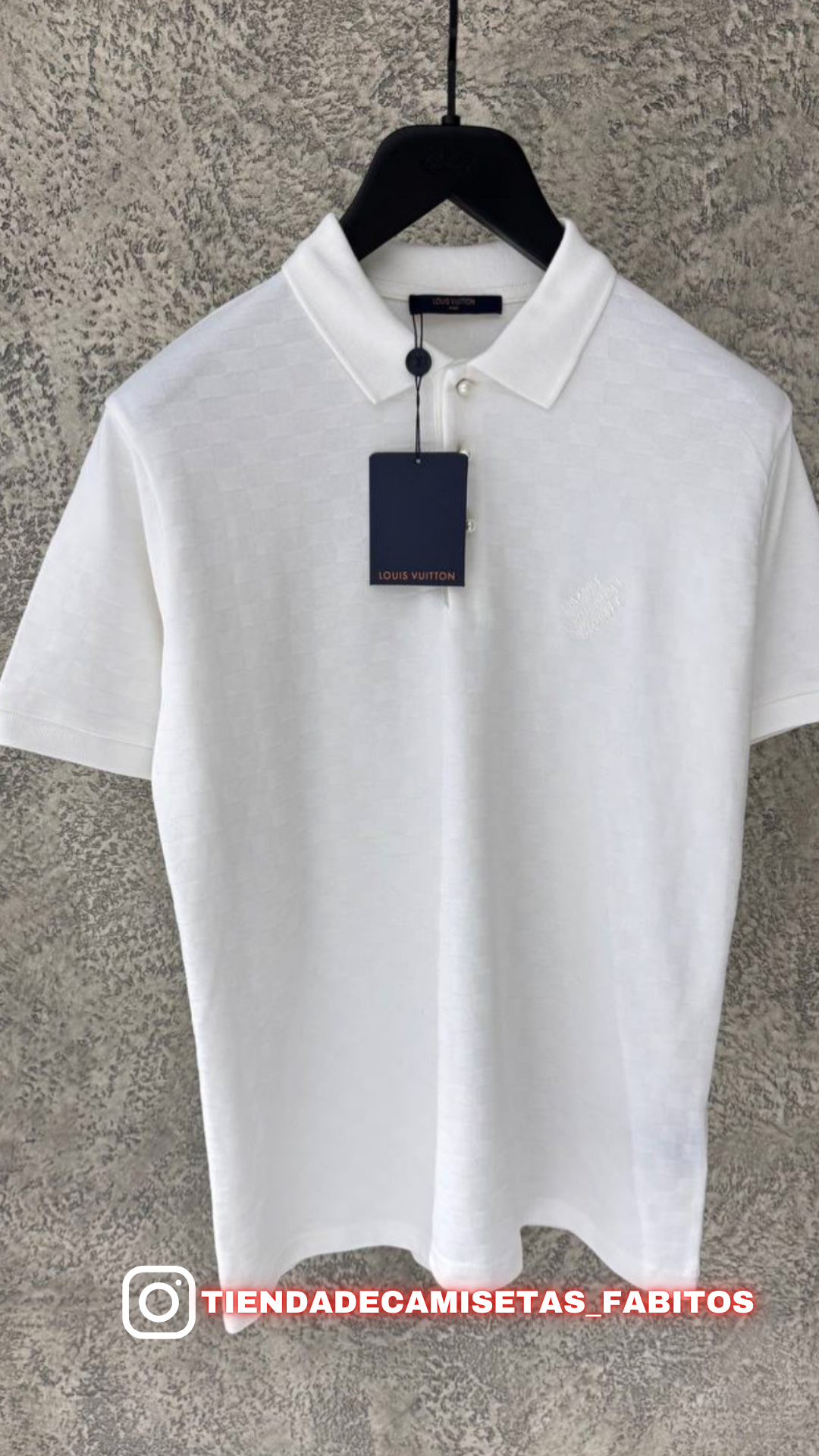 Polo Louis Vuitton 043