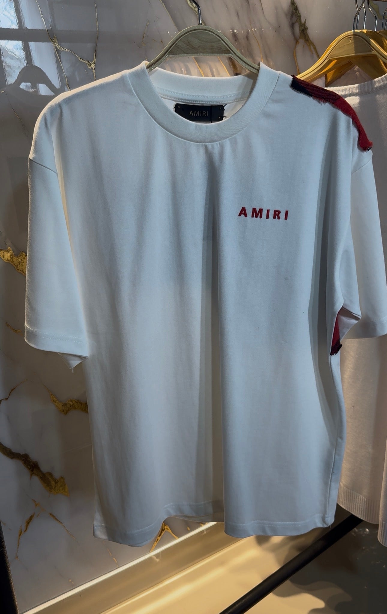 Camiseta Amiri 012