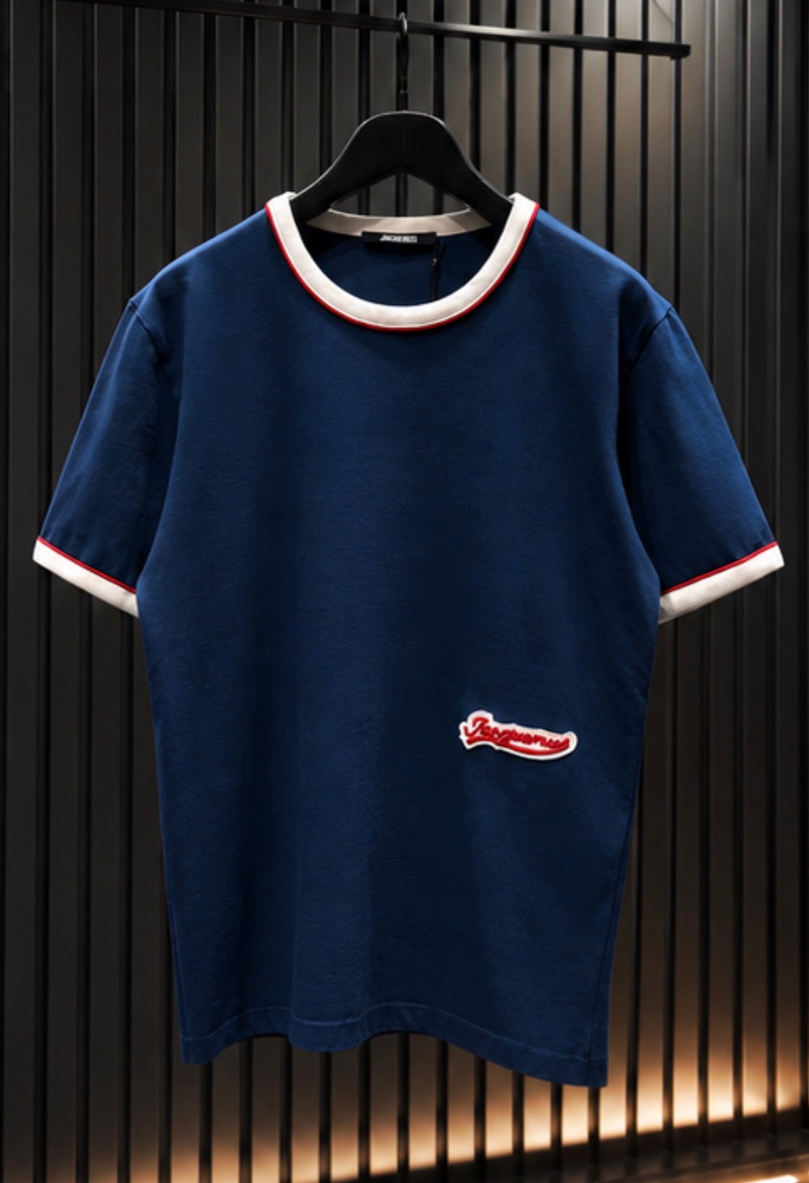 Camiseta jacquemus 011