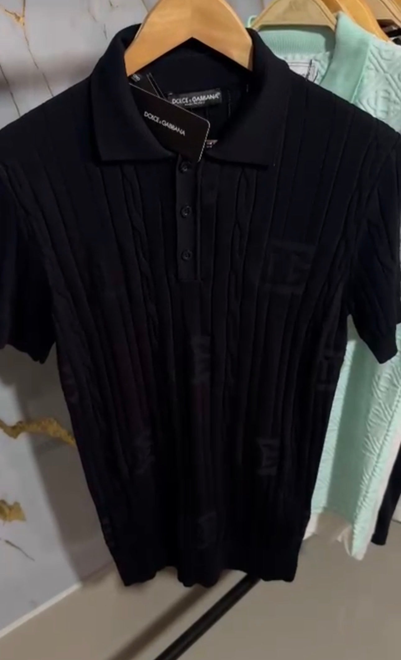 Polo D&G 012