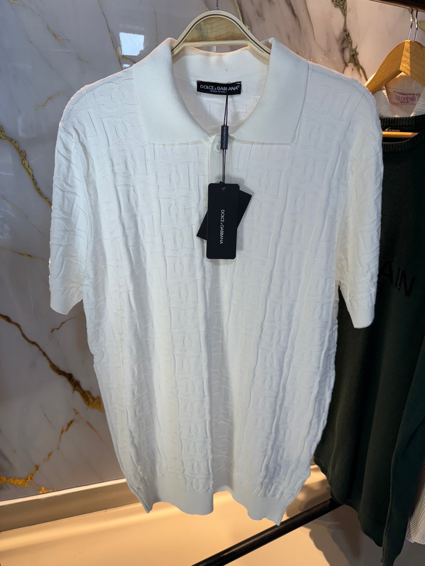 CAMISETA DOLCE&GABANNA 010