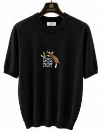 Camiseta tejida Loewe
