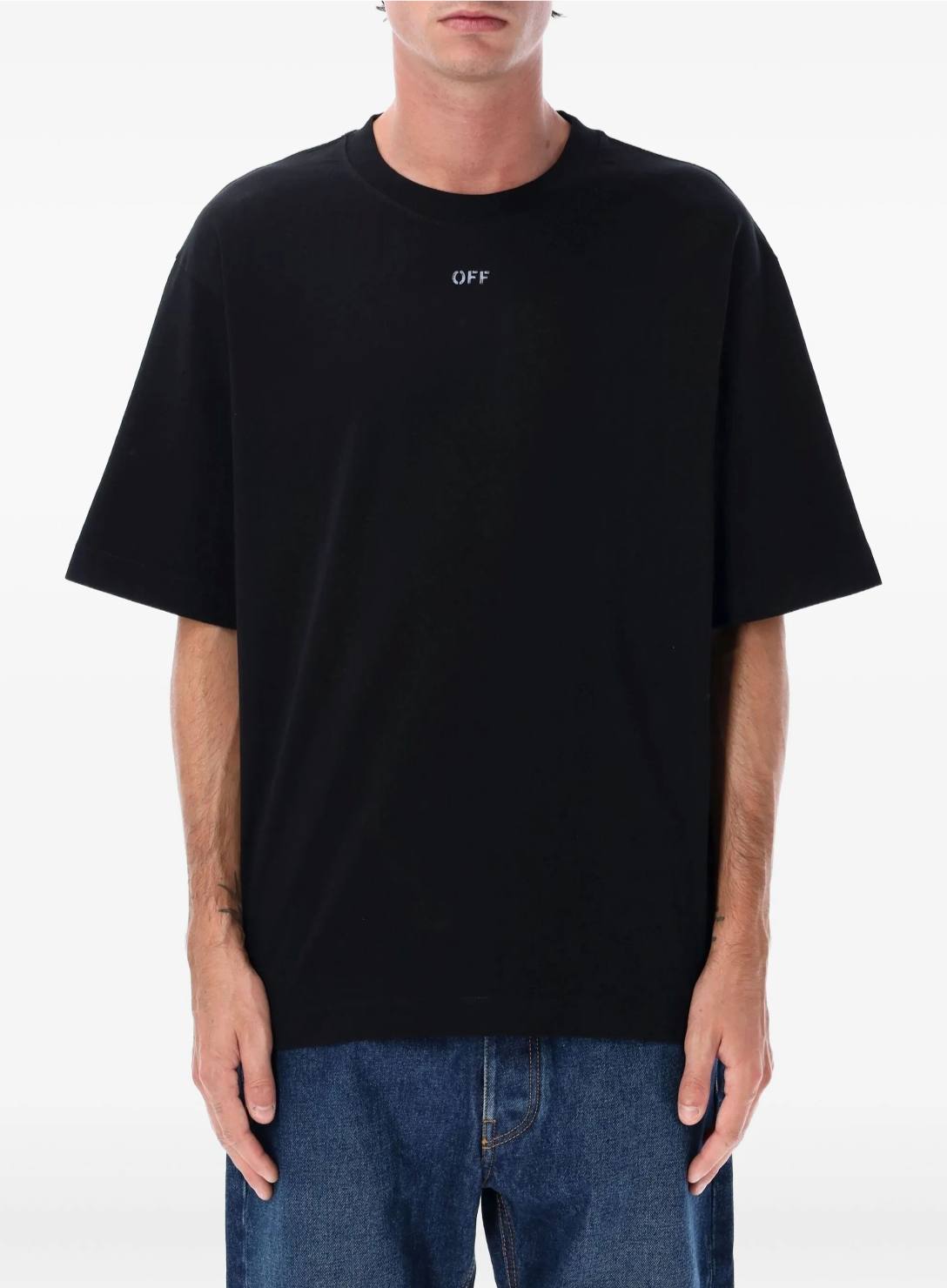 Camiseta off white 019
