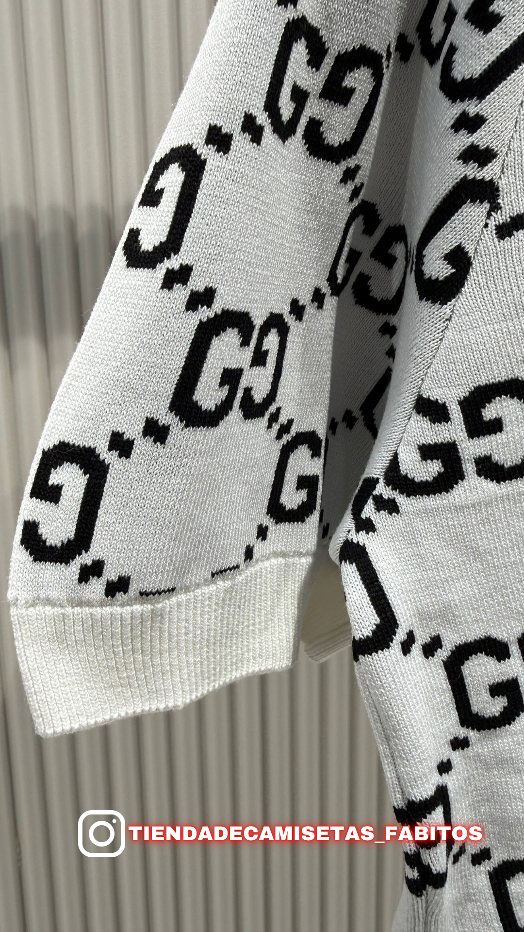 Camiseta polo Gucci 041