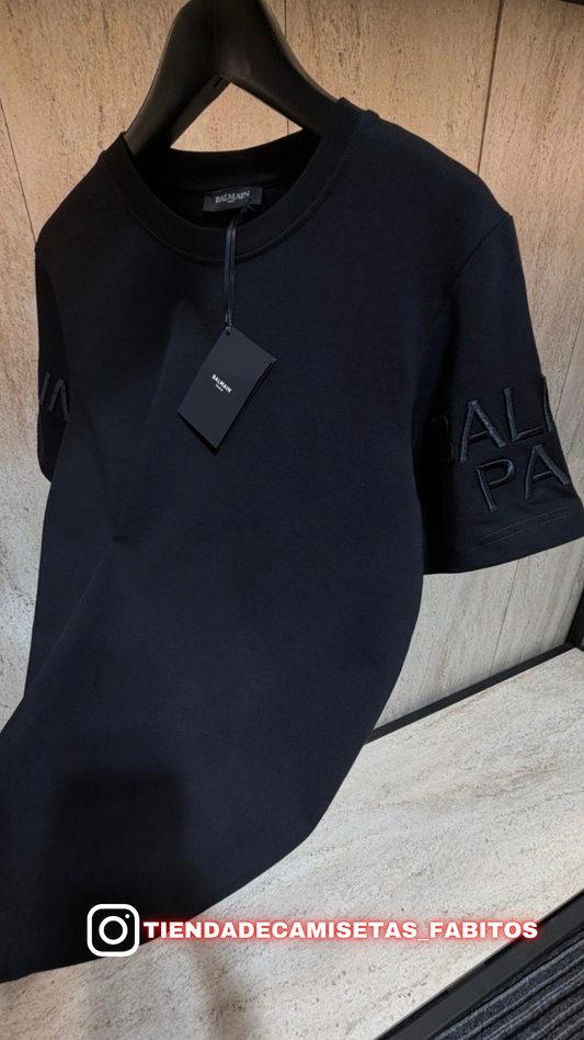 CAMISETA BALMAIN 001
