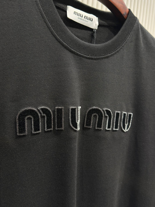 Camiseta MIU MIU 005