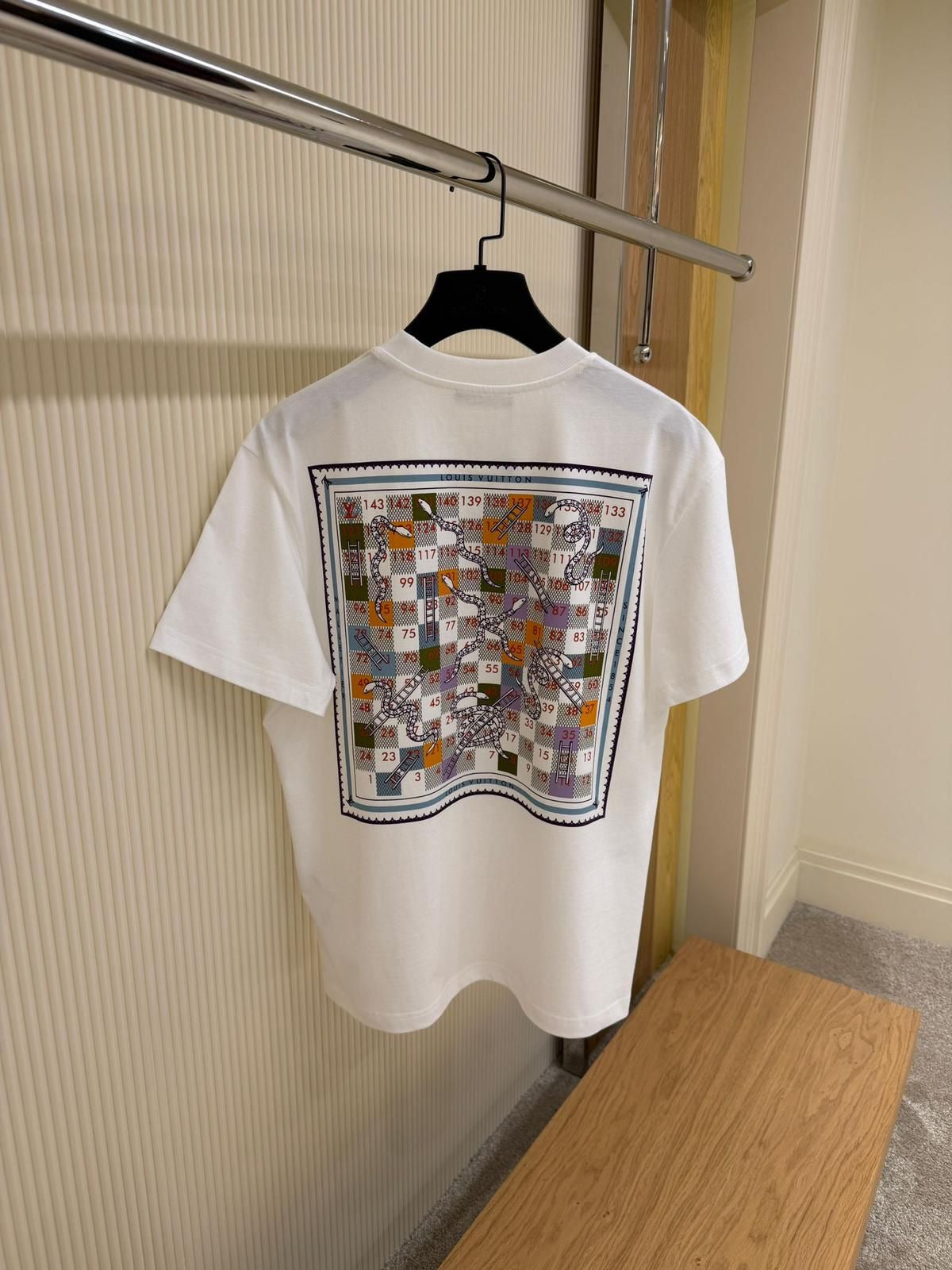 Camiseta Louis Vuitton 0013