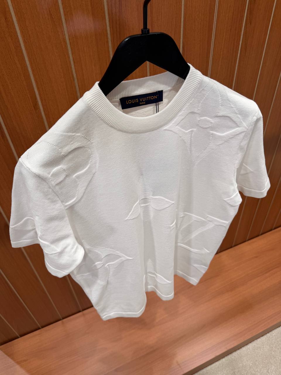 Camiseta tejida Louis Vuitton 070