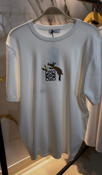 Camiseta tejida Loewe