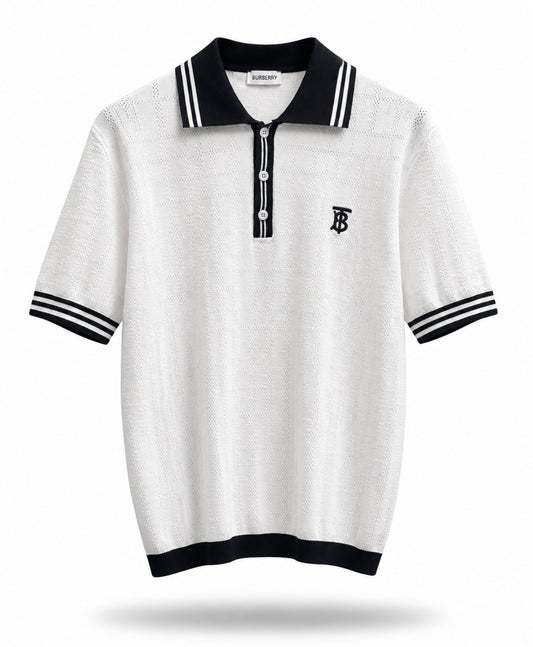 Polo Burberry  0024