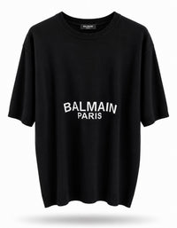 Big size camiseta balmain