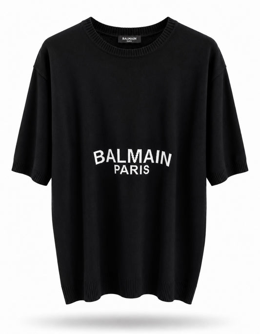 Big size camiseta balmain