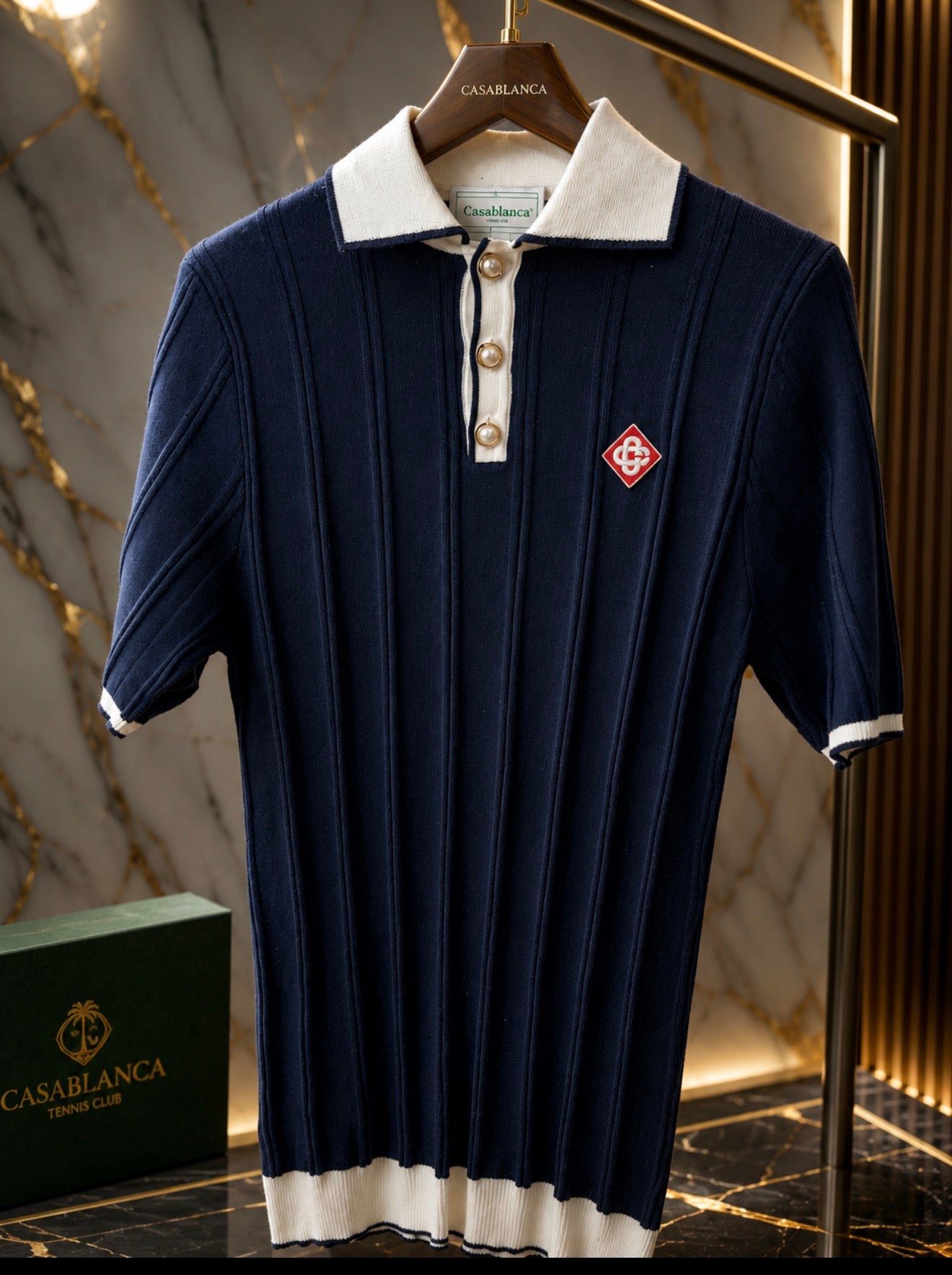 CAMISETA CASABLANCA 006