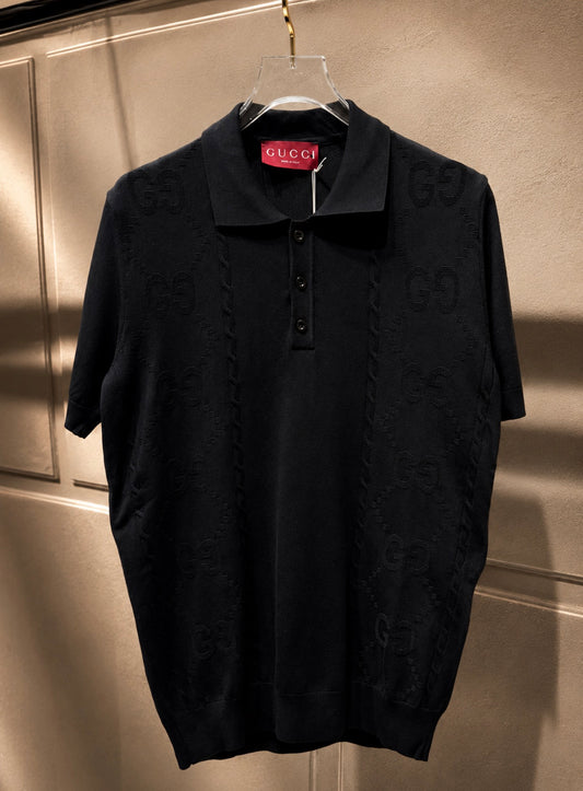 Camiseta polo Gucci