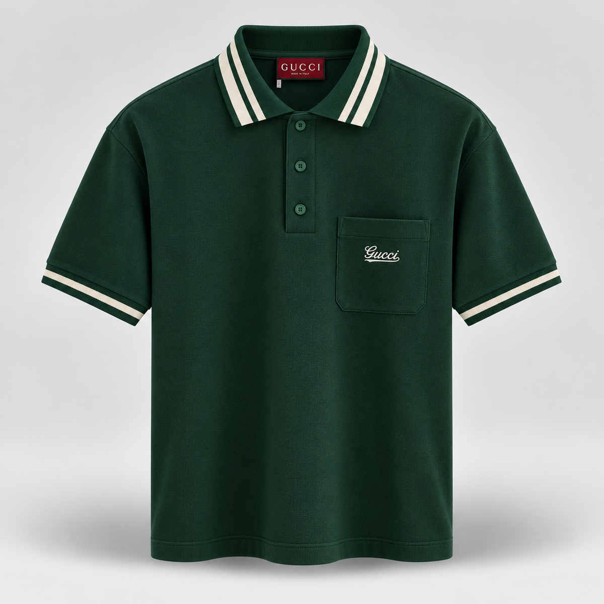 polo gucci ref 1001