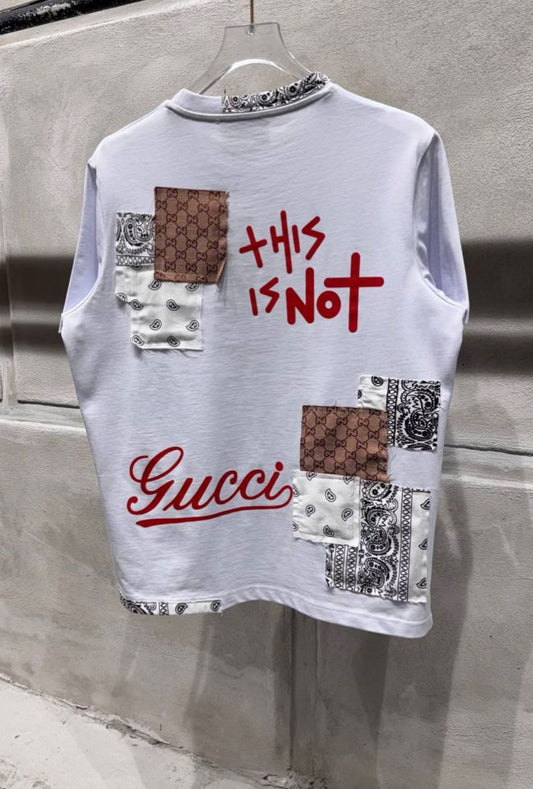 GUCCI  (THIS IS NOT)