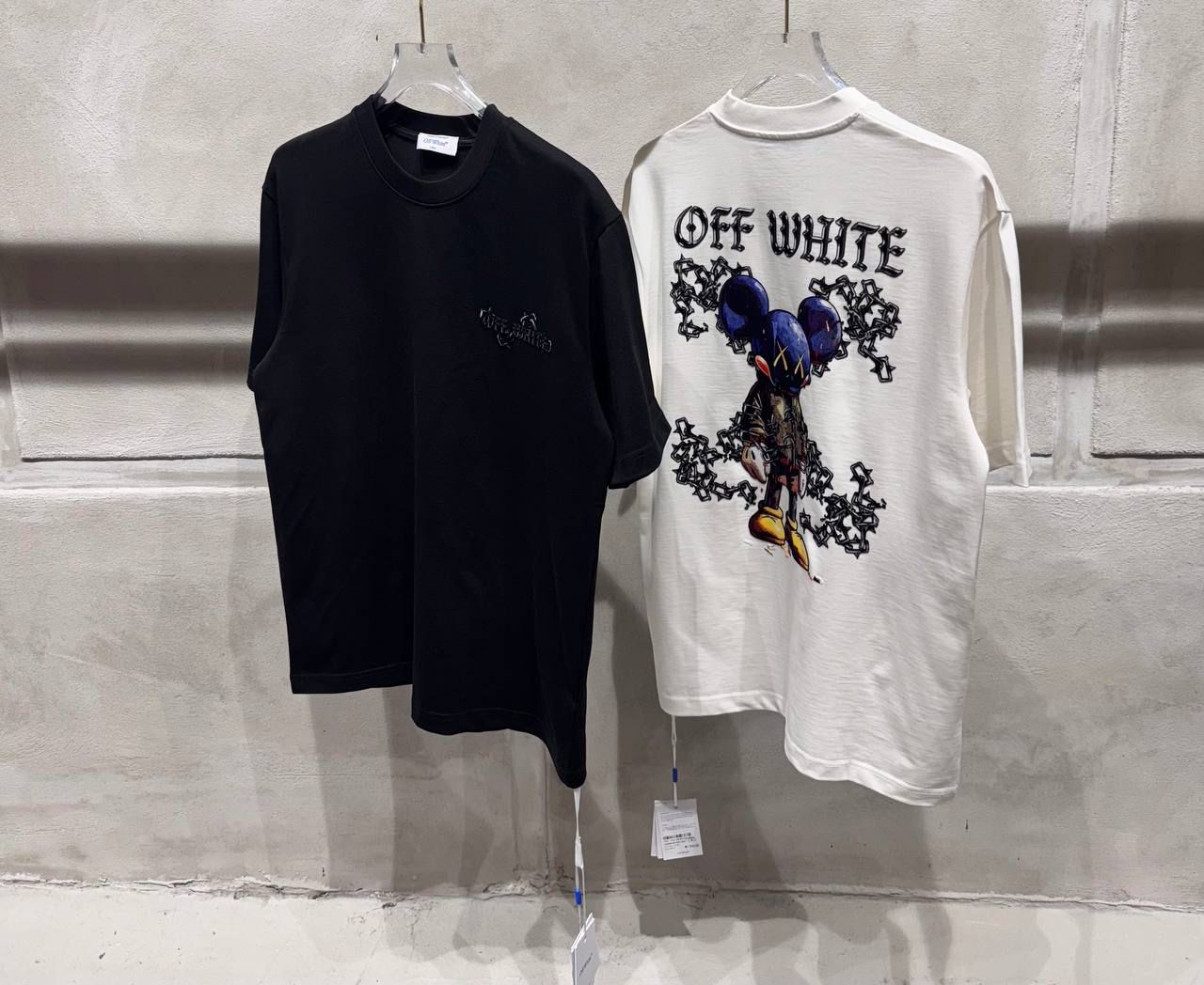 CAMISETA OFF-WHITE 001