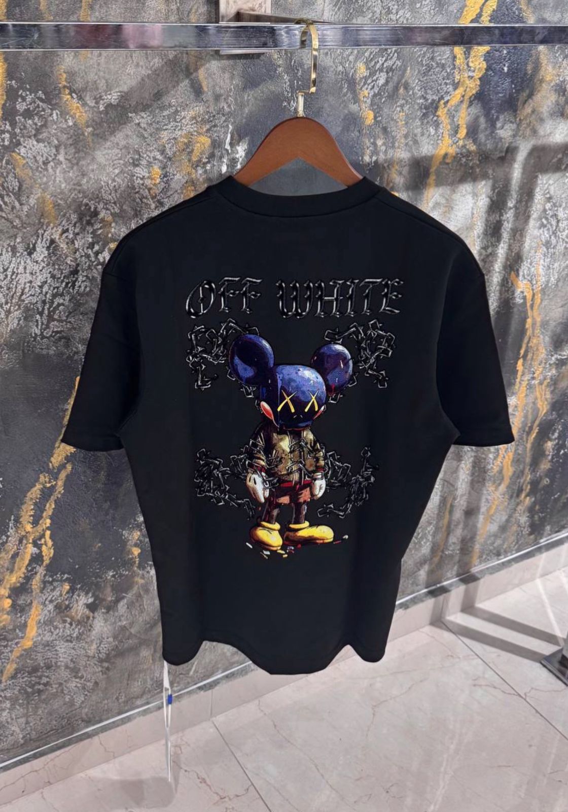 CAMISETA OFF-WHITE 001