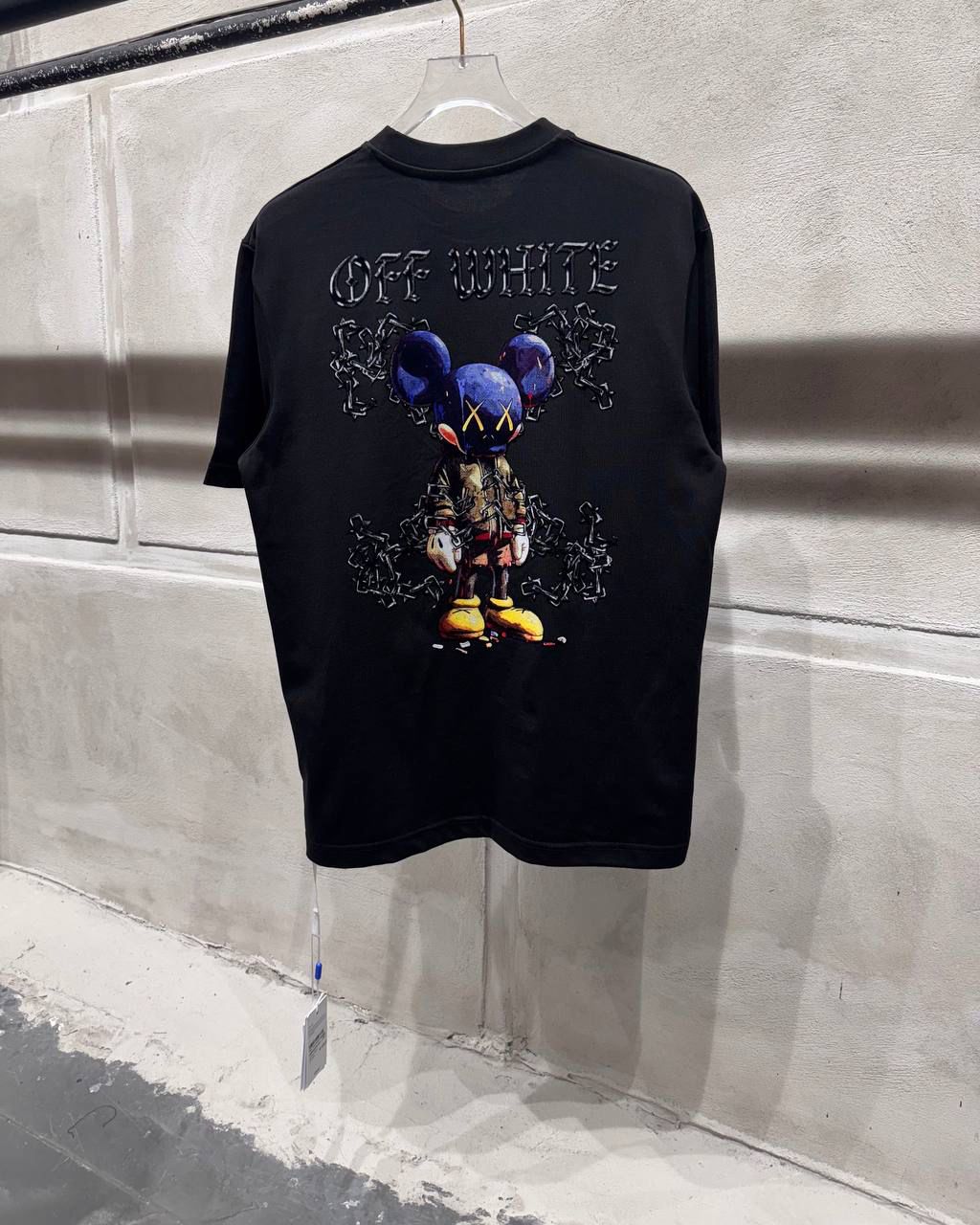 CAMISETA OFF-WHITE 001