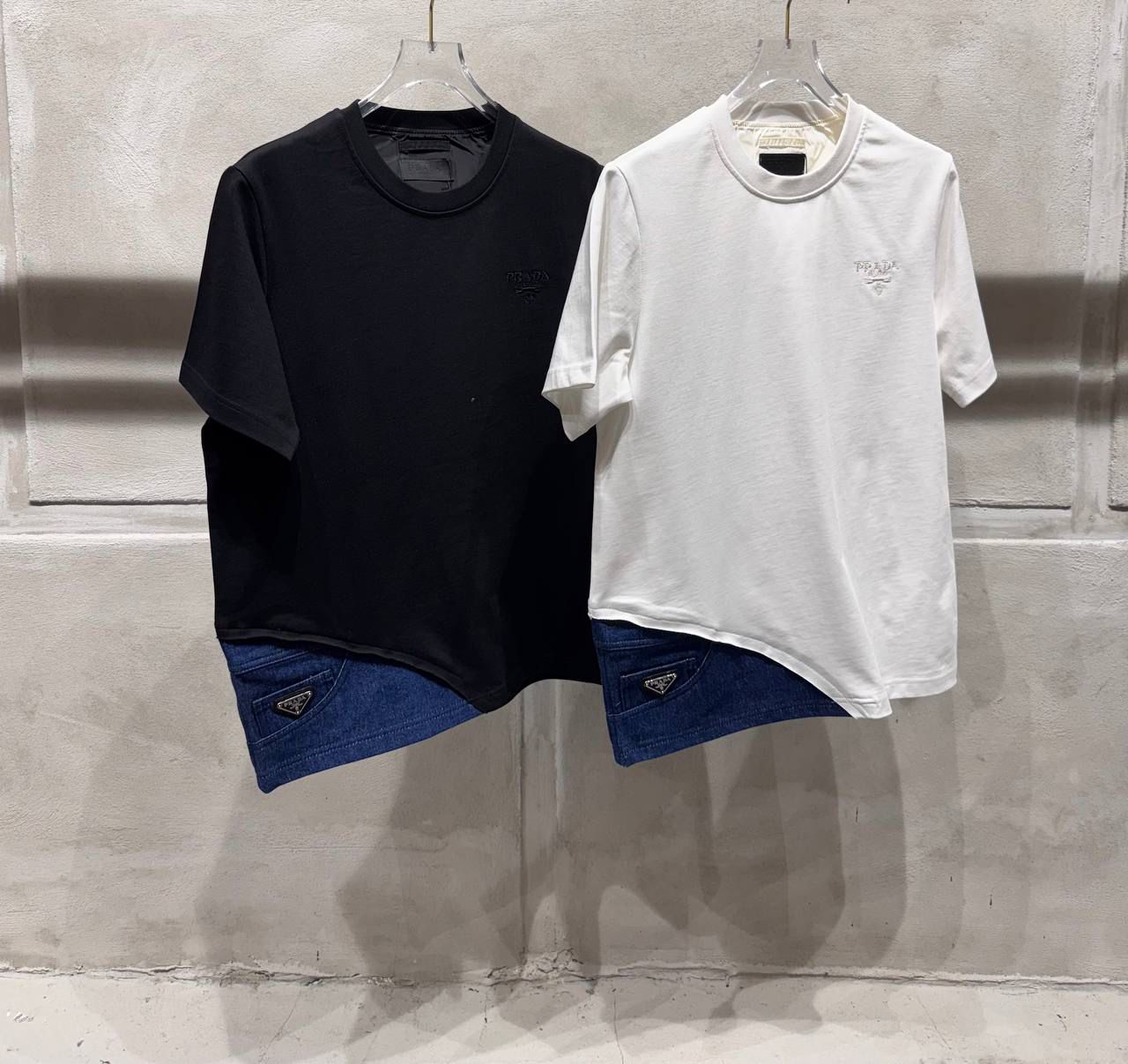 CAMISETA PRADA 006