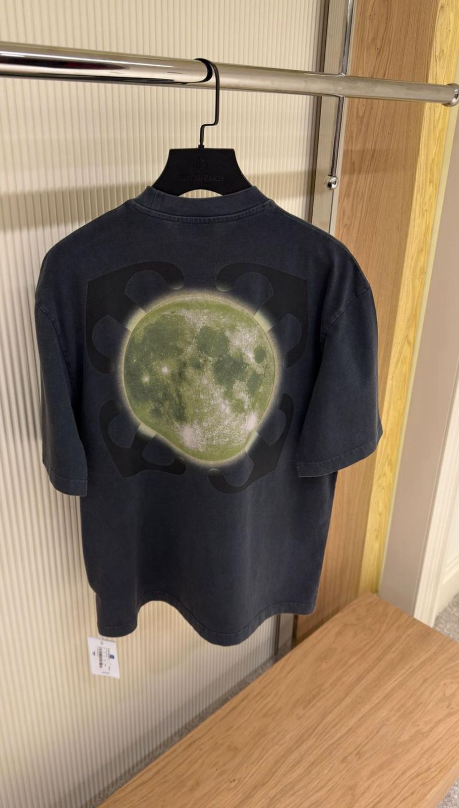 OFF WHITE (LUNA LLENA)