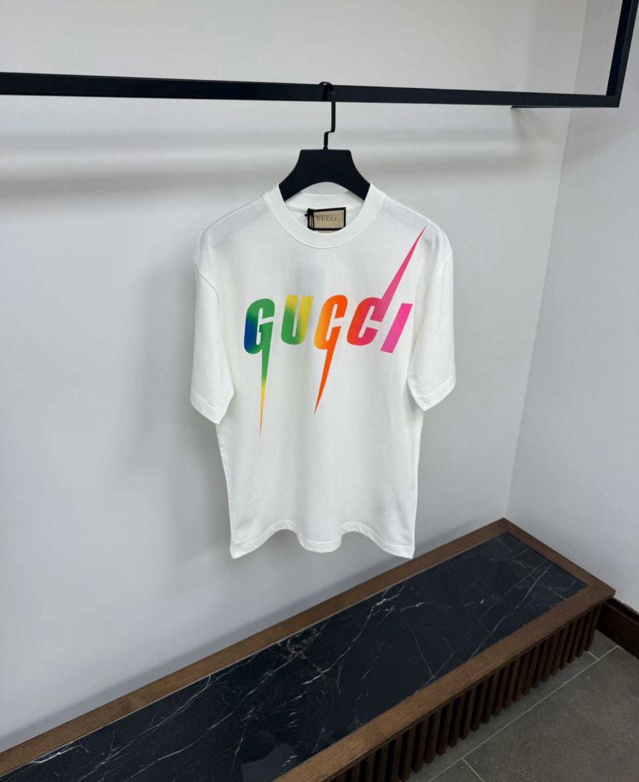 GUCCI (LOGO MULTICOLOR)