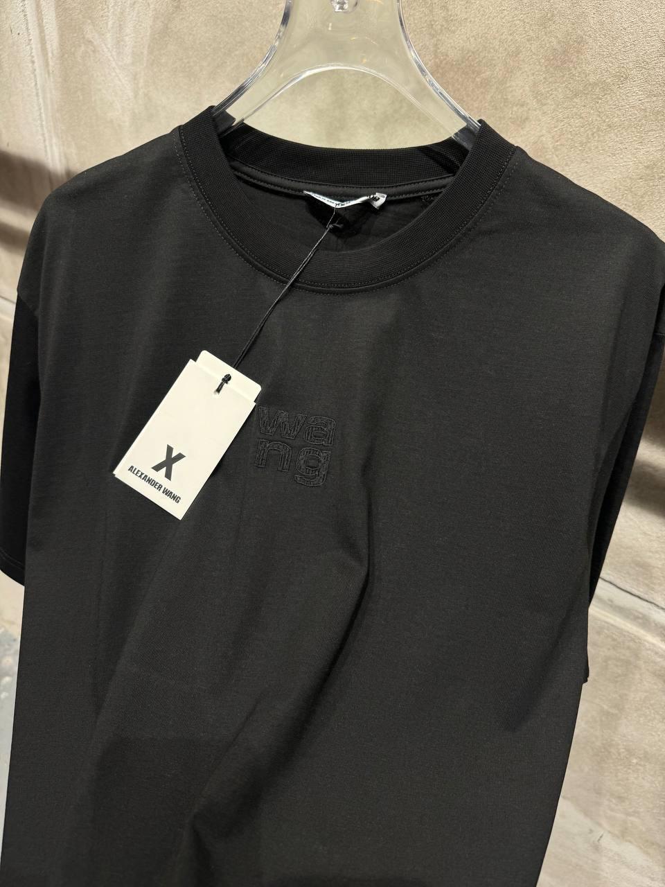 CAMISETA ALEXANDER WANG 001