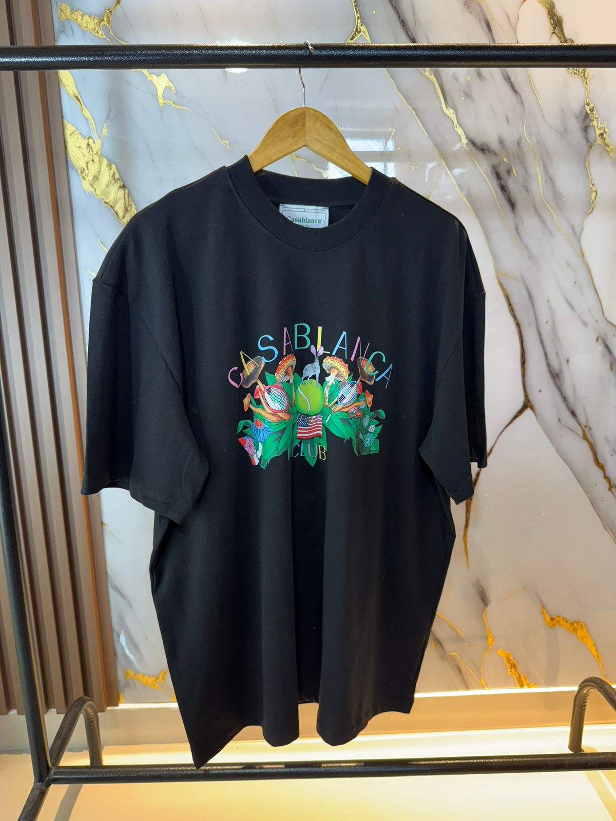 CAMISETA CASABLANCA 005