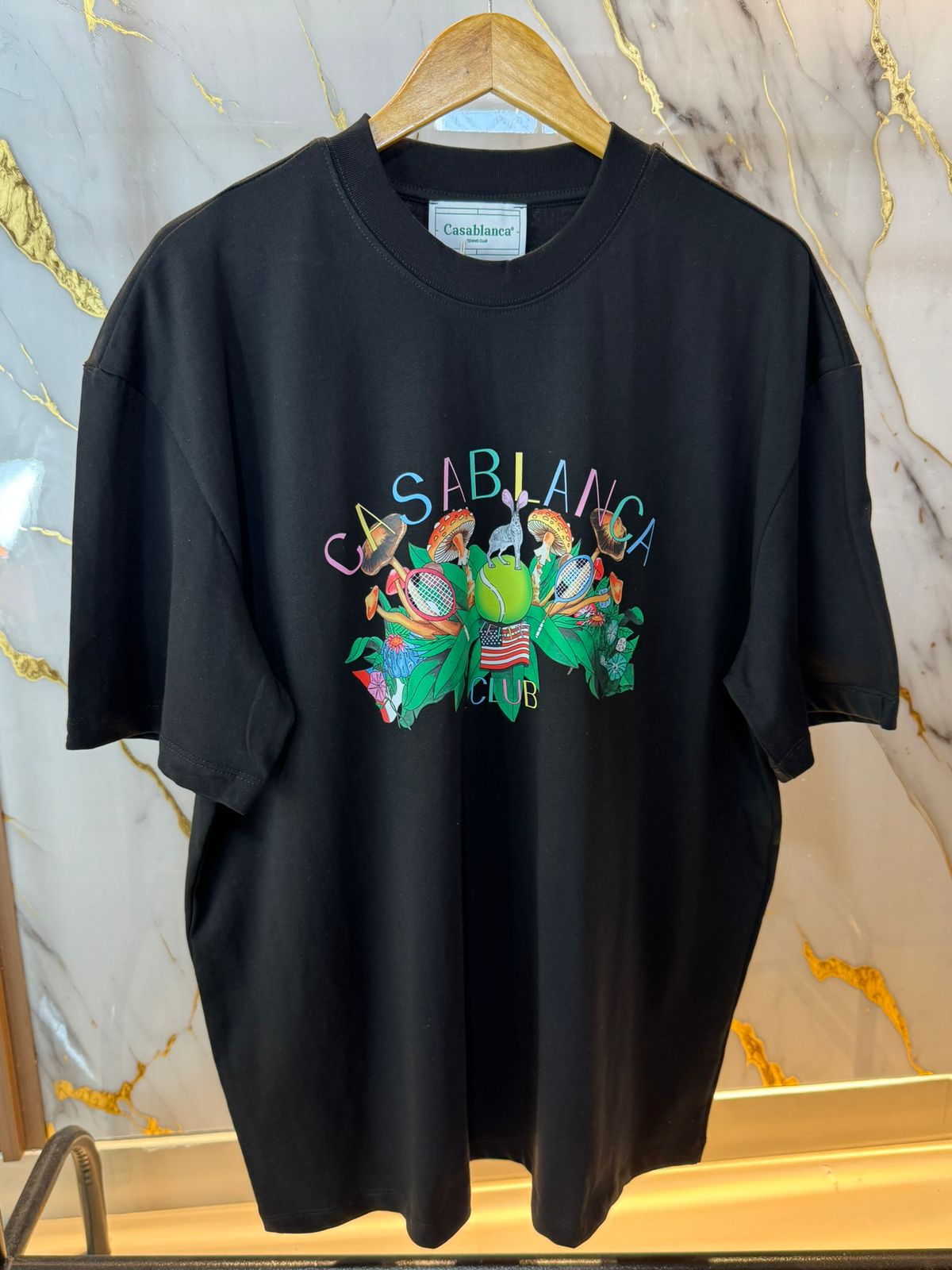 CAMISETA CASABLANCA 005