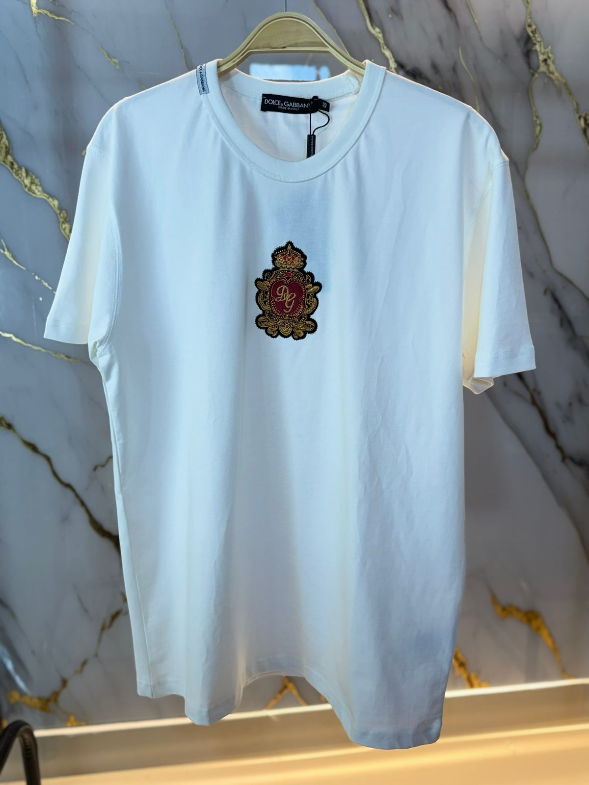 CAMISETA DOLCE&GABANNA 003