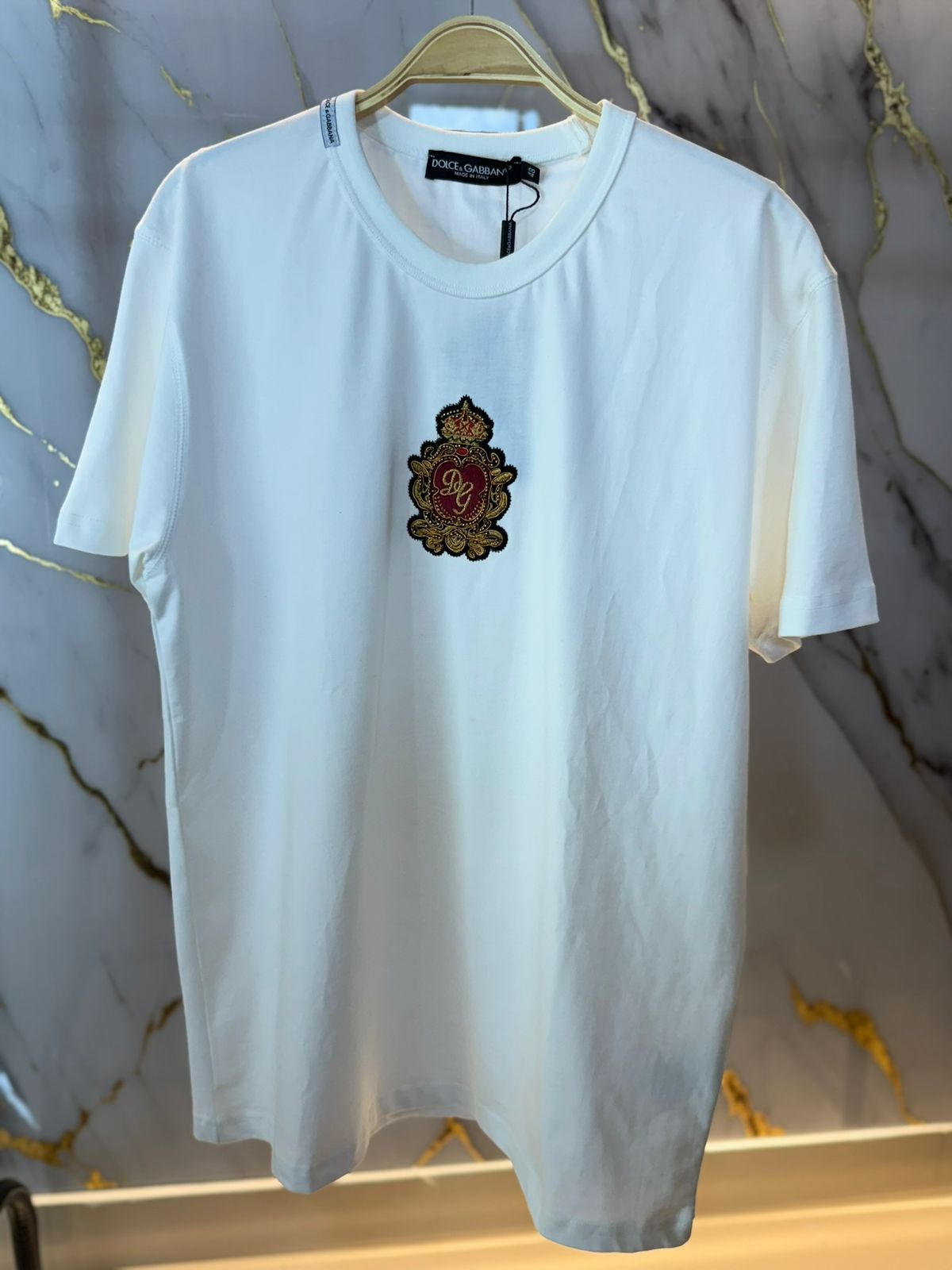 CAMISETA DOLCE&GABANNA 003