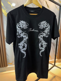 CAMISETA BALMAIN 002