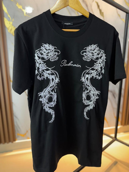 CAMISETA BALMAIN 002