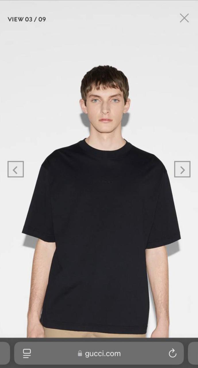 CAMISETA GUCCI 005